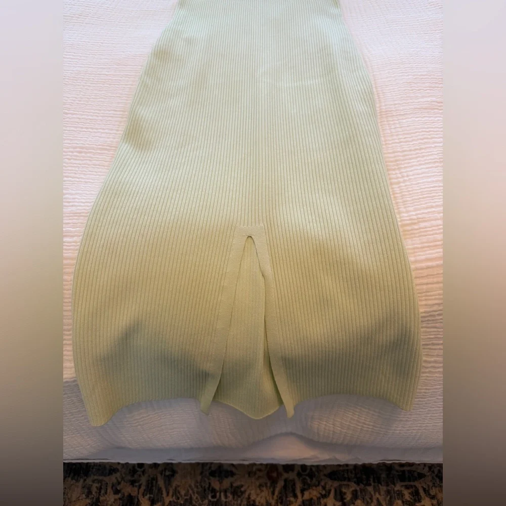 Express - Ribbed Midi Dress - S - Picture 5 of 5